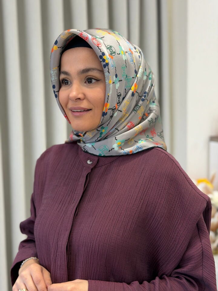 PİERRE CARDİN SURA İPEK EŞARP