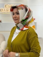 LA BOUTİQUE SURA İPEK EŞARP