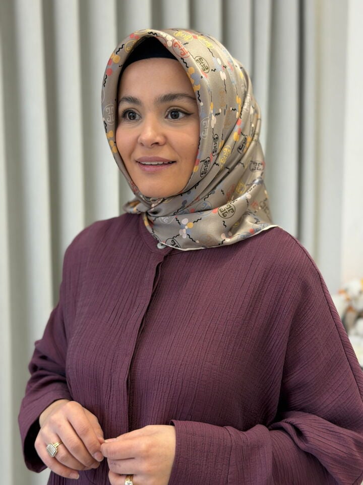 PİERRE CARDİN SURA İPEK EŞARP