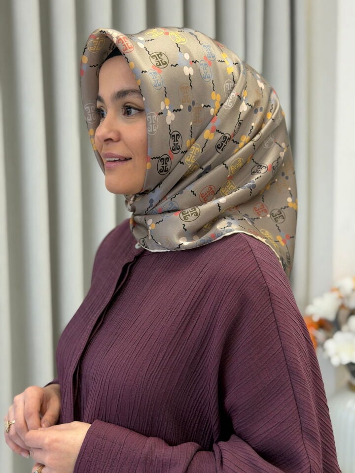 PİERRE CARDİN SURA İPEK EŞARP