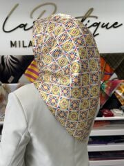 LA BOUTİQUE SURA İPEK EŞARP
