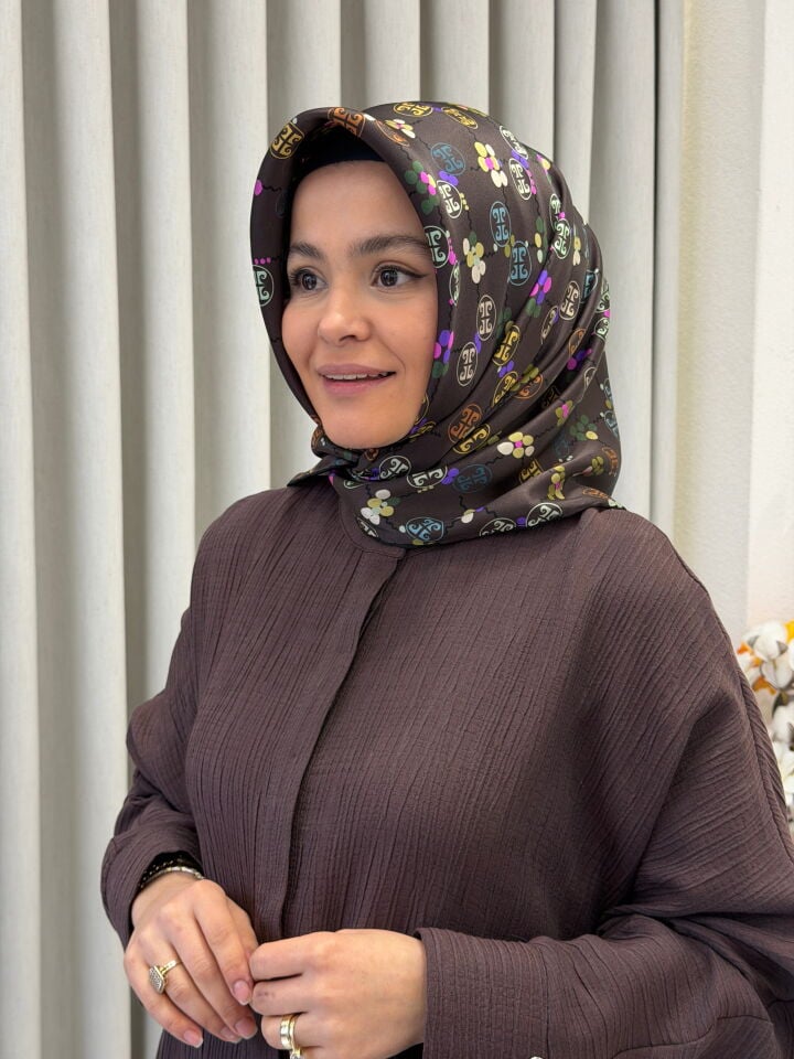 PİERRE CARDİN SURA İPEK EŞARP