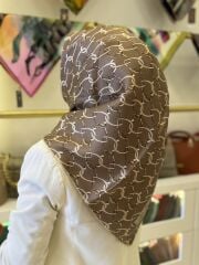 LA BOUTİQUE SURA İPEK EŞARP