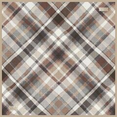 LA BOUTİQUE TWİLL İPEK EŞARP