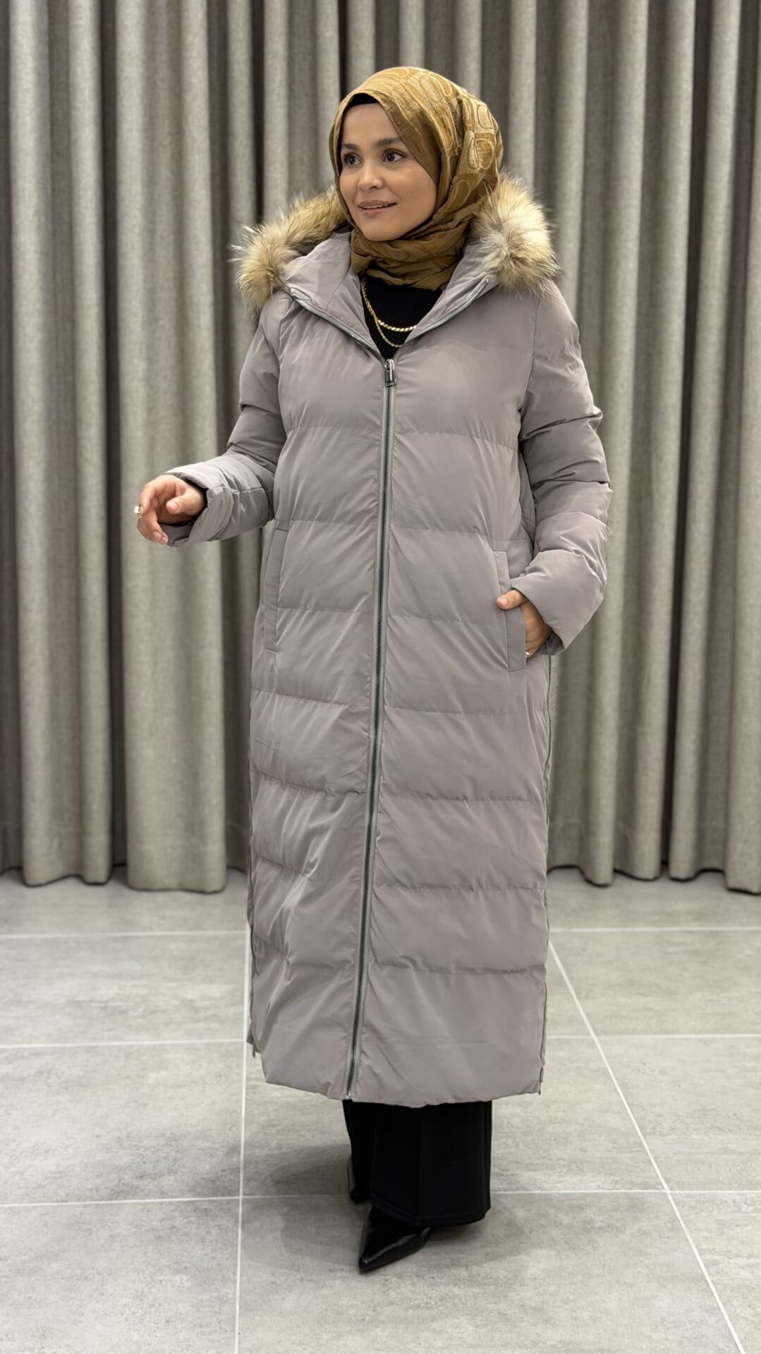 YAQA ŞİŞME MONT TAŞ