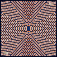 LA BOUTİQUE TWİLL İPEK EŞARP