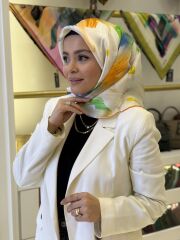 LA BOUTİQUE SURA İPEK EŞARP
