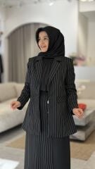 YAQA CEKETLİ ETEKLİ TAKIM