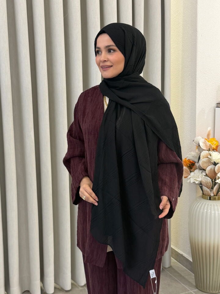 BELLİ FRESH DUBAİ EKOSE ŞAL 80X200