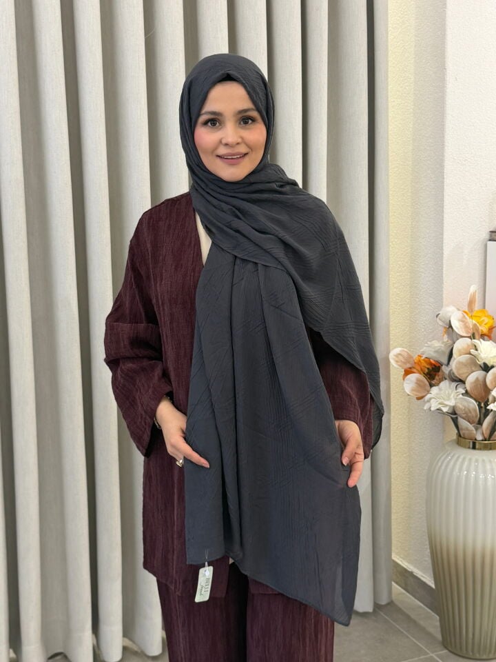 BELLİ FRESH DUBAİ EKOSE ŞAL 80X200