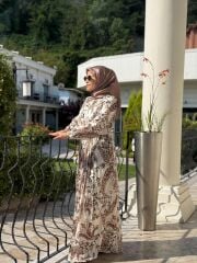 LA BOUTİQUE SURA İPEK EŞARP