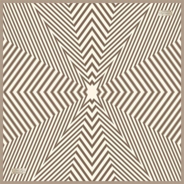 LA BOUTİQUE TWİLL İPEK EŞARP