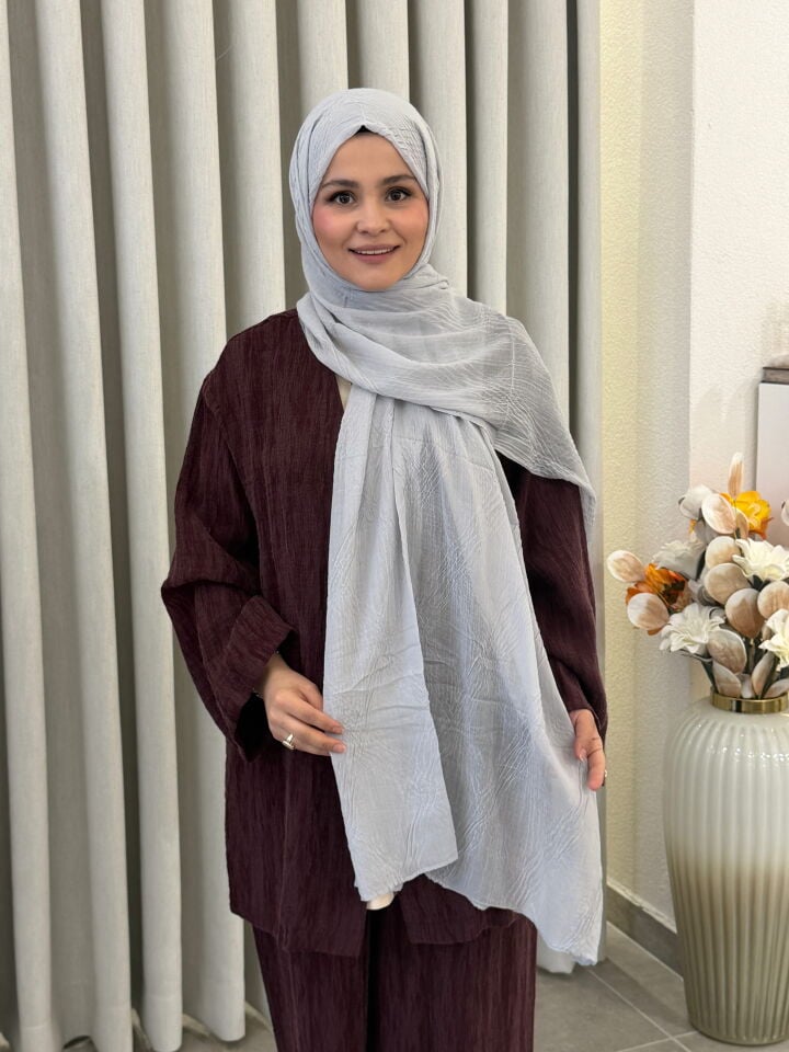 BELLİ FRESH DUBAİ EKOSE ŞAL 80X200