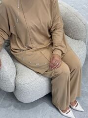 ESRA DAĞLIOĞLU TAŞLI TAKIM BAL