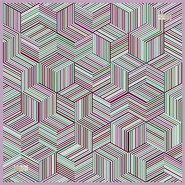 LA BOUTİQUE TWİLL İPEK EŞARP