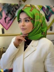 LA BOUTİQUE SURA İPEK EŞARP