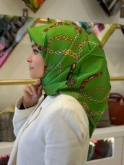 LA BOUTİQUE SURA İPEK EŞARP