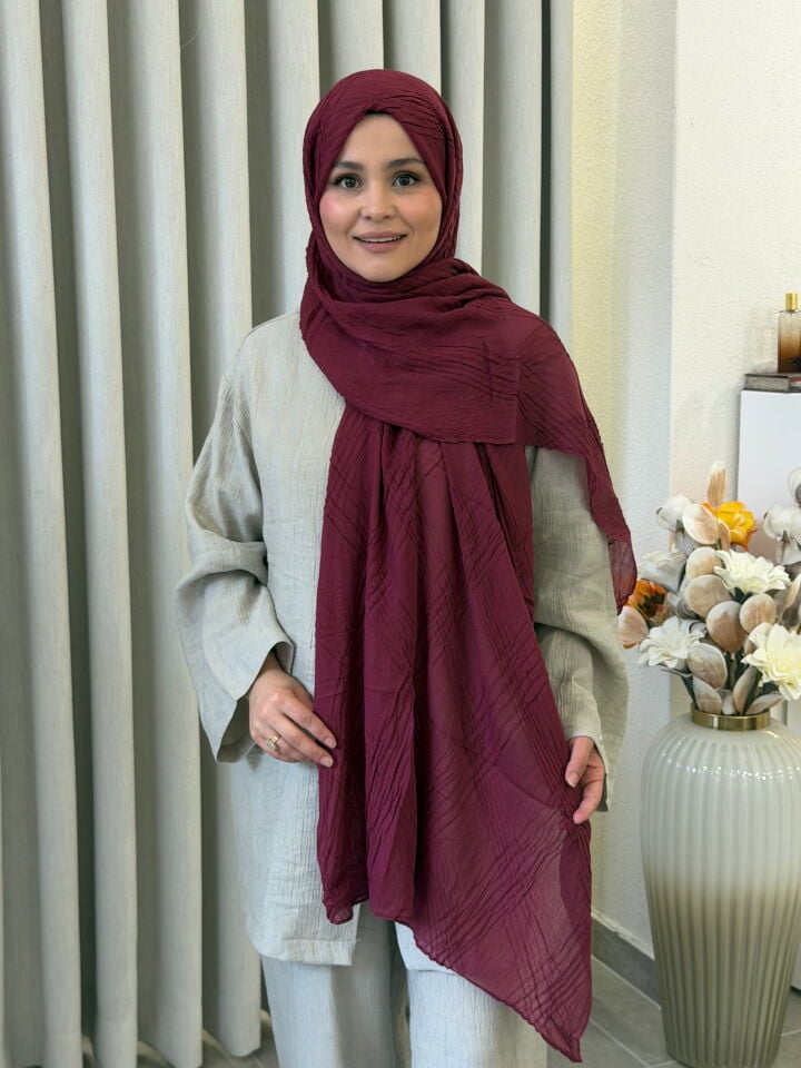 BELLİ FRESH DUBAİ EKOSE ŞAL 80X200