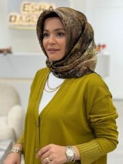 LA BOUTİQUE SURA İPEK EŞARP