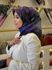 LA BOUTİQUE SURA İPEK EŞARP