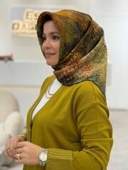 LA BOUTİQUE SURA İPEK EŞARP