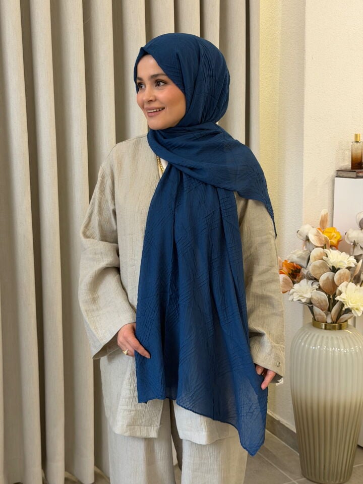 BELLİ FRESH DUBAİ EKOSE ŞAL 80X200