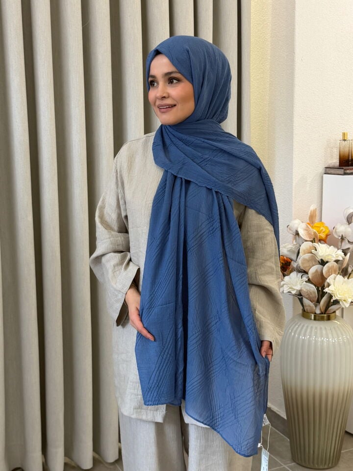BELLİ FRESH DUBAİ EKOSE ŞAL 80X200