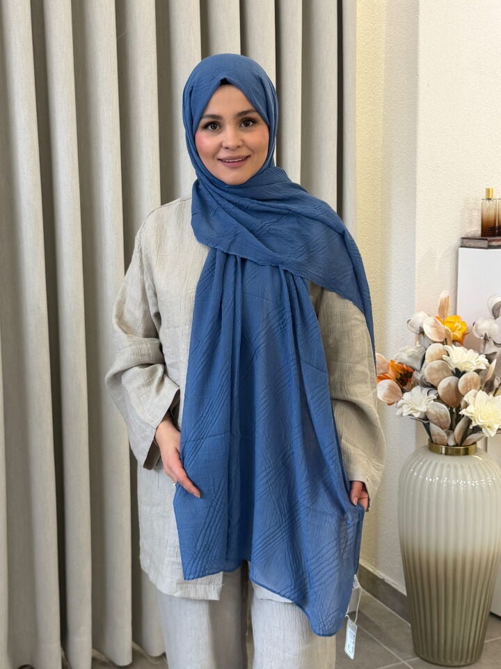 BELLİ FRESH DUBAİ EKOSE ŞAL 80X200