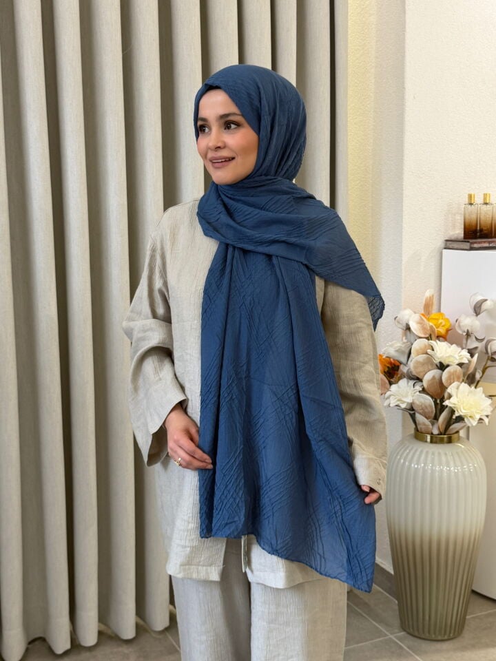 BELLİ FRESH DUBAİ EKOSE ŞAL 80X200