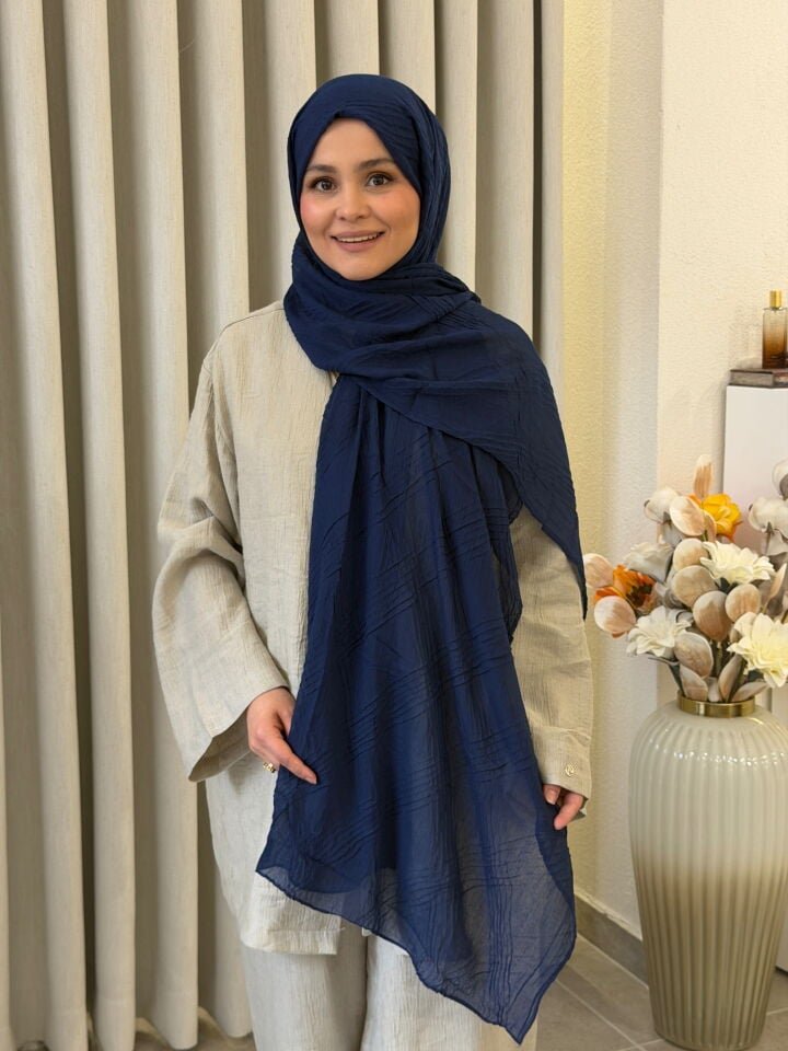 BELLİ FRESH DUBAİ EKOSE ŞAL 80X200