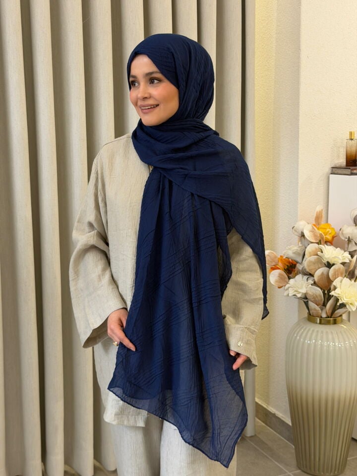 BELLİ FRESH DUBAİ EKOSE ŞAL 80X200