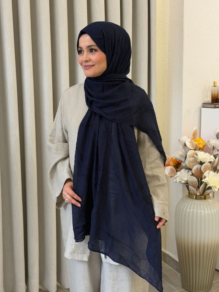 BELLİ FRESH DUBAİ EKOSE ŞAL 80X200