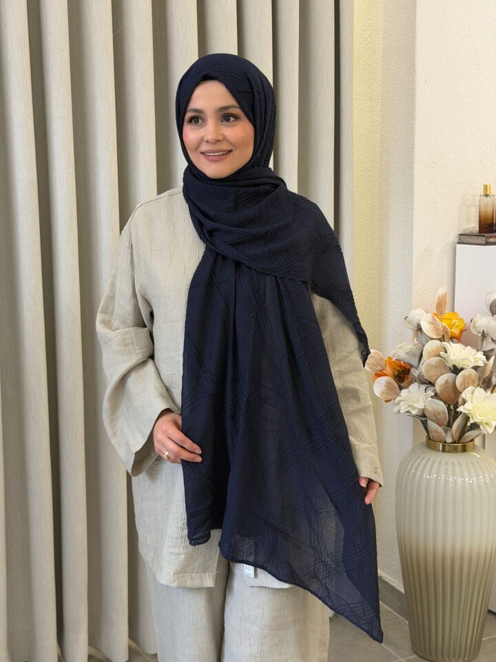 BELLİ FRESH DUBAİ EKOSE ŞAL 80X200