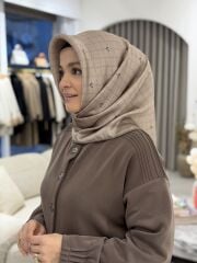 PİERRE CARDİN SURA İPEK EŞARP