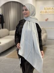 LYOCELL PAMUKLU ŞAL ARMANDA TAŞ