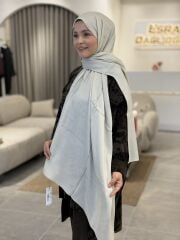 LYOCELL PAMUKLU ŞAL ARMANDA TAŞ