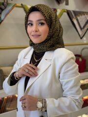 LA BOUTİQUE SURA İPEK EŞARP
