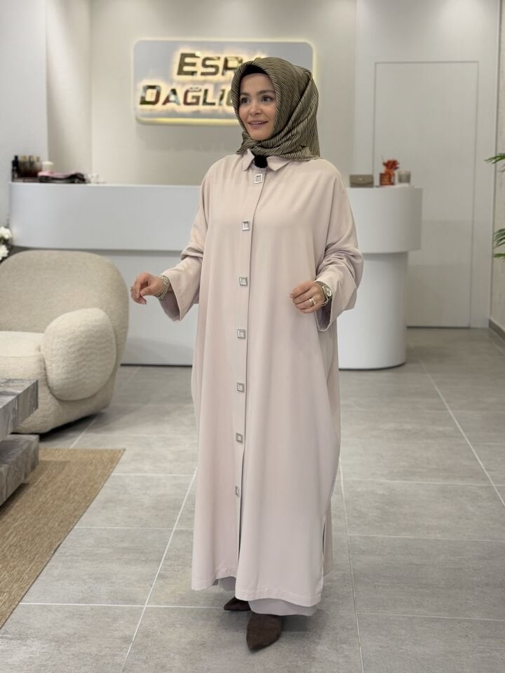 ARMİNE TREND GİY-ÇIK BEJ