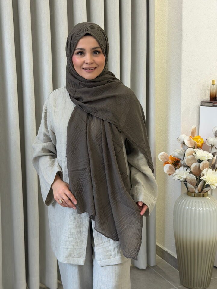 BELLİ FRESH DUBAİ EKOSE ŞAL 80X200
