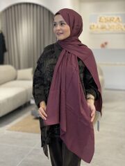 LYOCELL PAMUKLU ŞAL ARMANDA MÜRDÜM