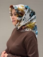 LA BOUTİQUE SURA İPEK EŞARP