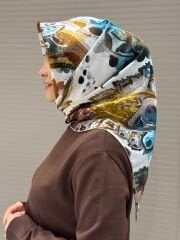 LA BOUTİQUE SURA İPEK EŞARP