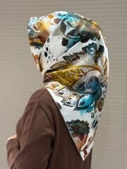 LA BOUTİQUE SURA İPEK EŞARP