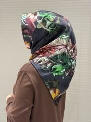 LA BOUTİQUE SURA İPEK EŞARP