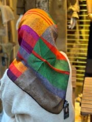 LA BOUTİQUE YAZ SERİNLİĞİ EŞARP 90X90