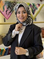 LA BOUTİQUE SURA İPEK EŞARP