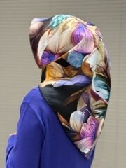 LA BOUTİQUE TWİLL İPEK EŞARP