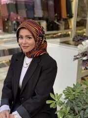 LA BOUTİQUE SURA İPEK EŞARP