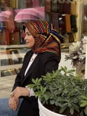 LA BOUTİQUE SURA İPEK EŞARP