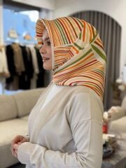 LA BOUTİQUE SURA İPEK EŞARP